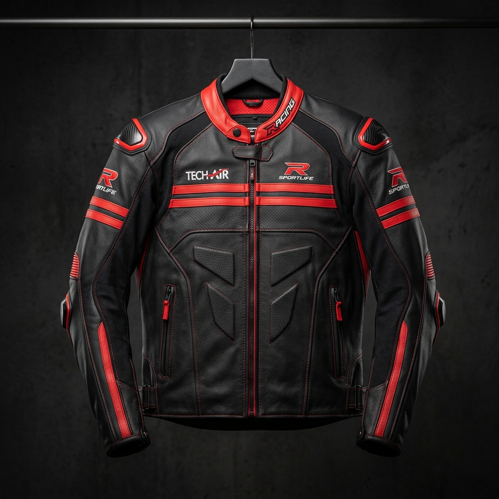 Мотокуртка Alpinestars T-GP