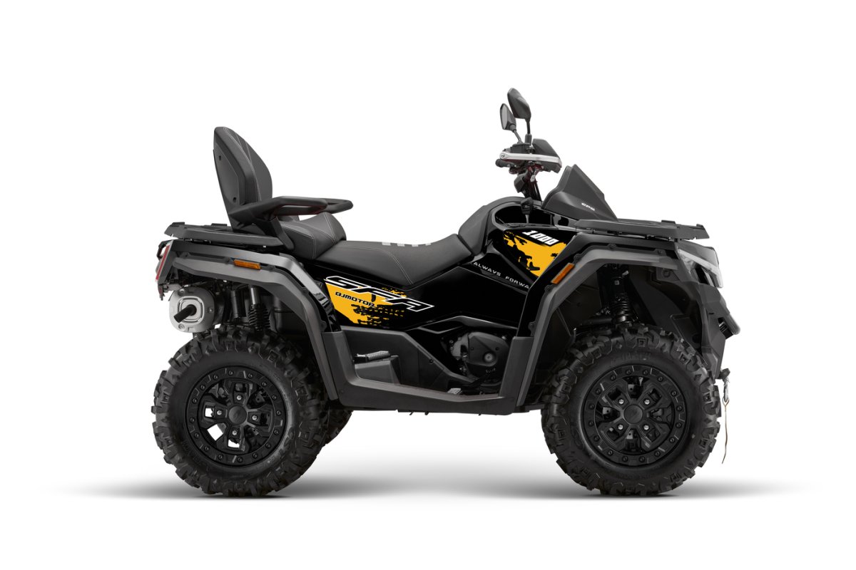 QJMOTOR SFA 1000
