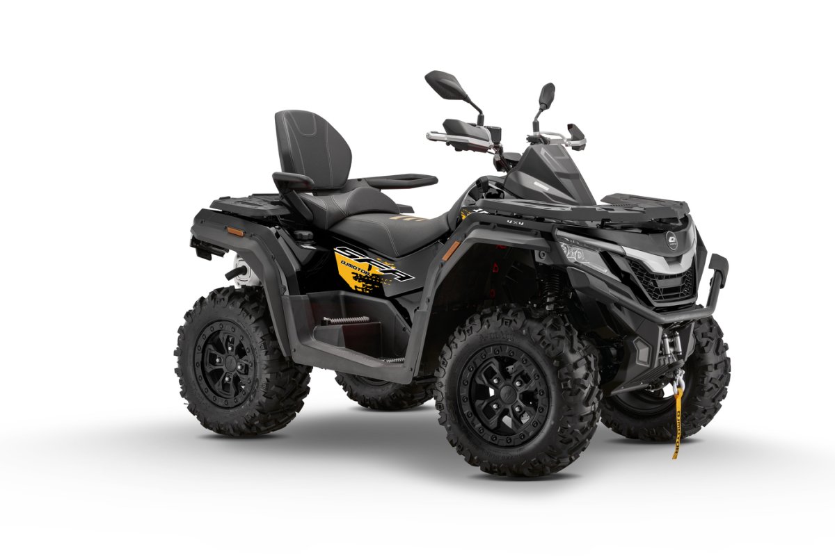 QJMOTOR SFA 1000