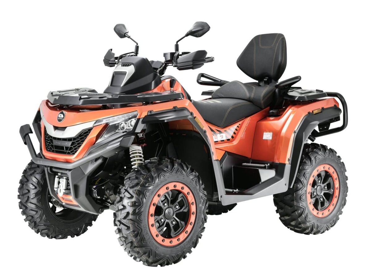 QJMOTOR SFA 1000