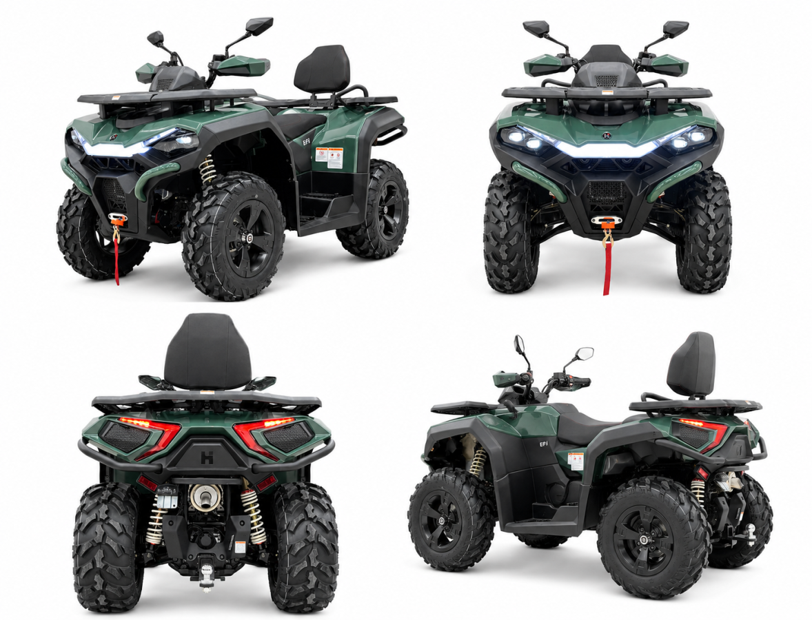 SEMSER SR 800