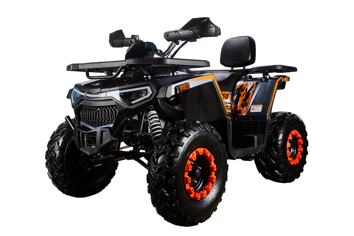 TAO MOTOR 250-2026