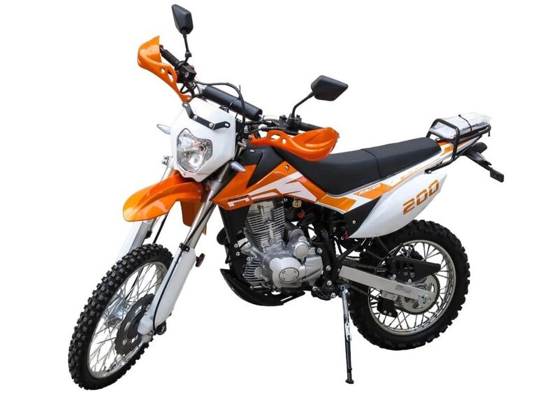 RACER RC200GY-C2 ENDURO