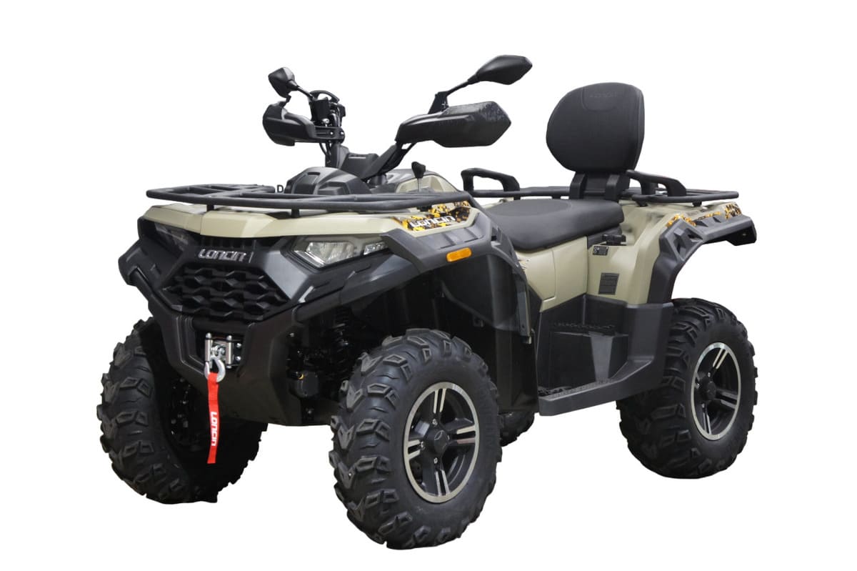 LONCIN Xwolf 550L