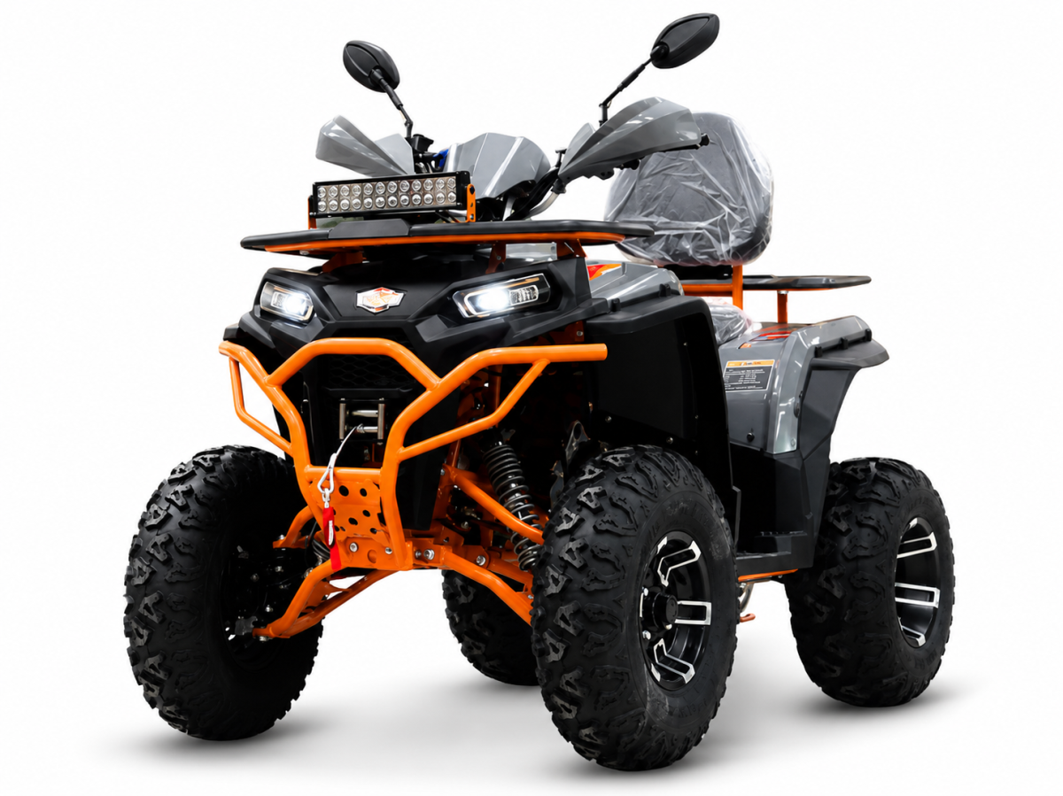 Квадроцикл KRAFTON 200CC