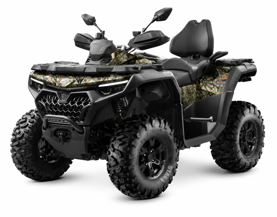 Квадроцикл CFMOTO 625