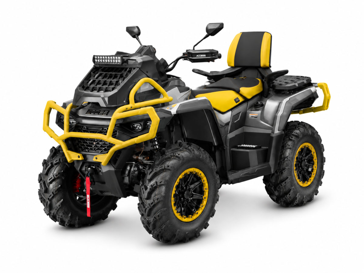 Квадроцикл AODES PATHCROSS 1000L MUD PRO