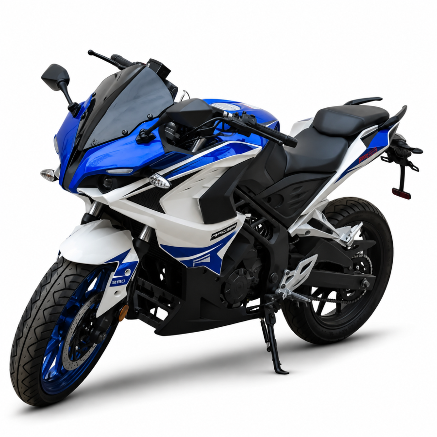 Мотоцикл racer storm 300